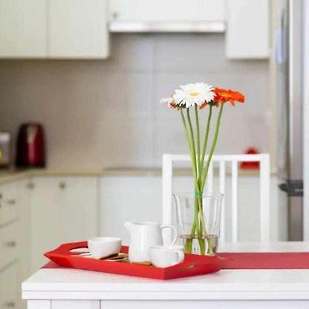 Centrica Vivienda Vacacional En Santa Cruz Lejlighed Eksteriør billede