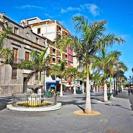 Centrica Vivienda Vacacional En Santa Cruz Lejlighed Eksteriør billede