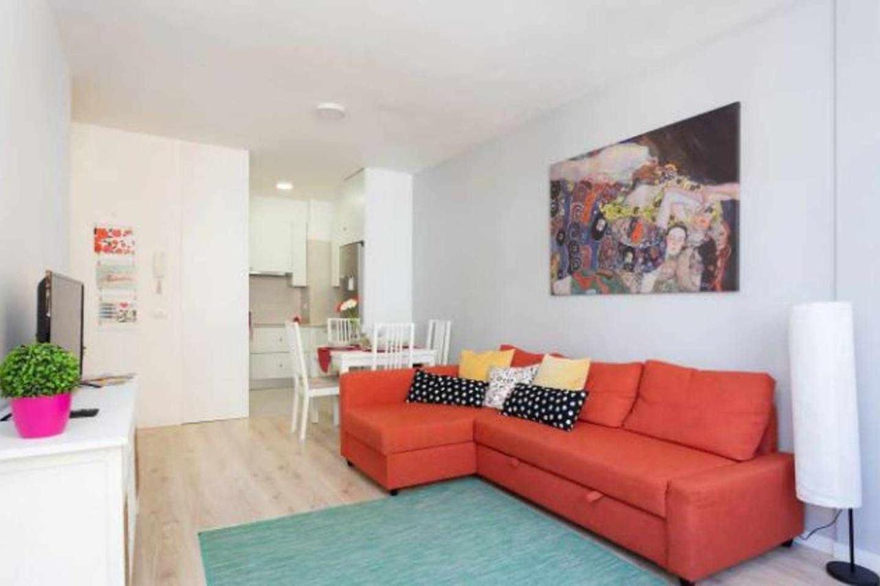 Centrica Vivienda Vacacional En Santa Cruz Lejlighed Eksteriør billede