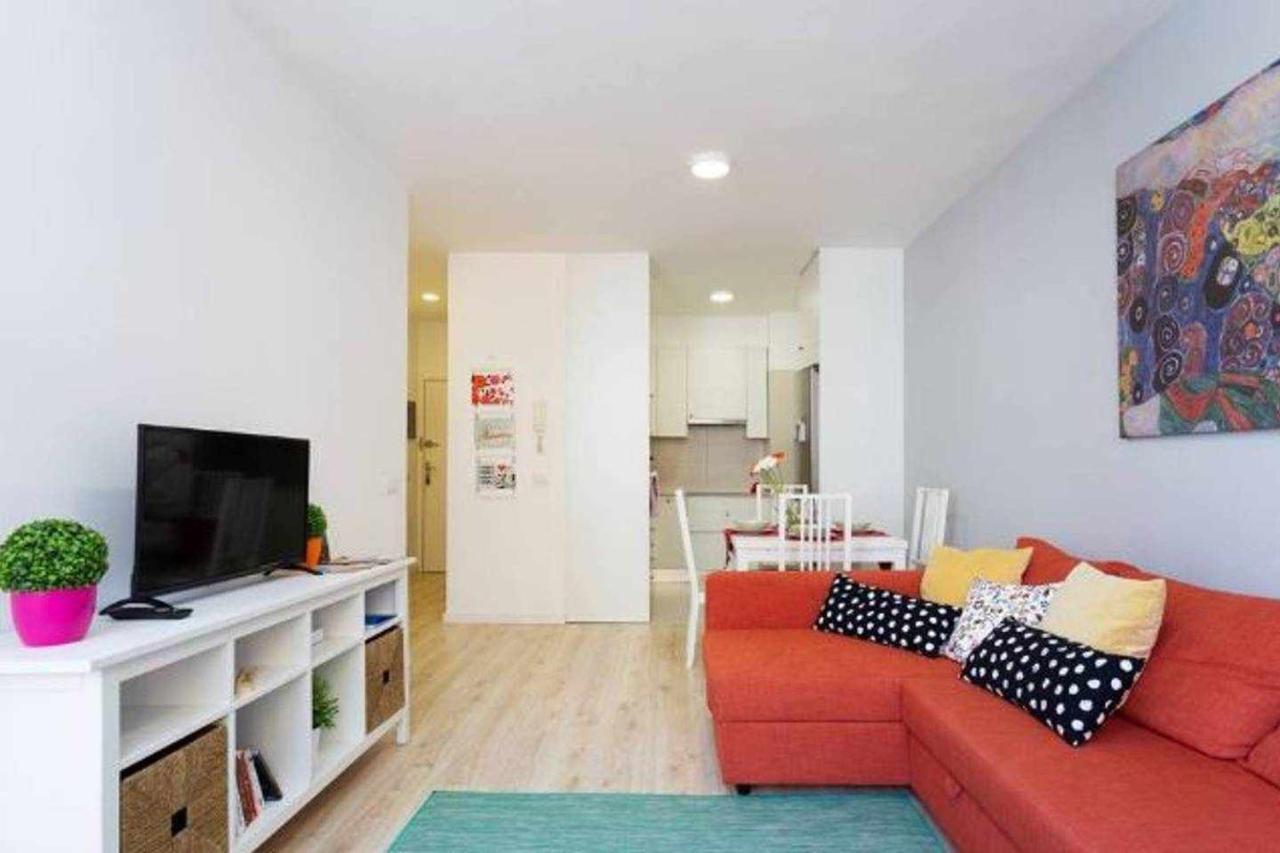Centrica Vivienda Vacacional En Santa Cruz Lejlighed Eksteriør billede
