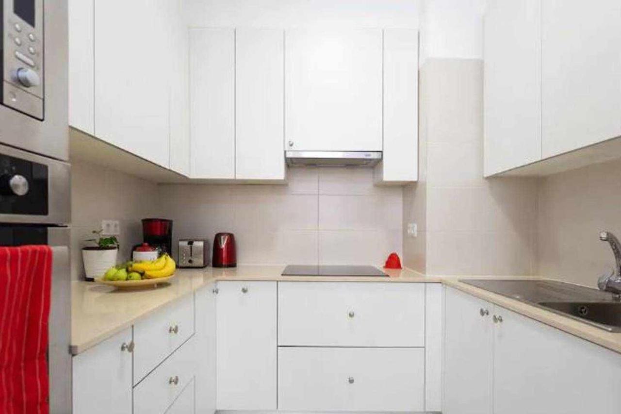 Centrica Vivienda Vacacional En Santa Cruz Lejlighed Eksteriør billede