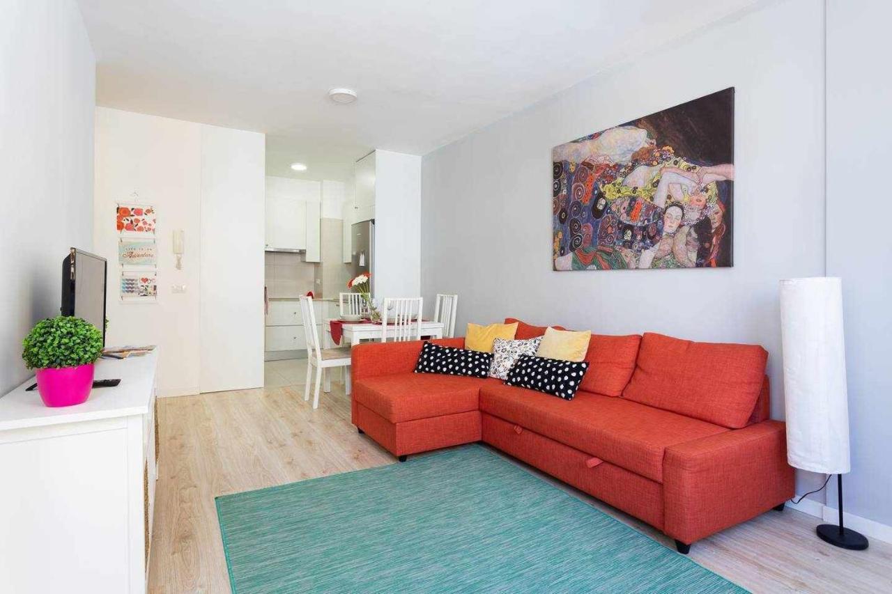 Centrica Vivienda Vacacional En Santa Cruz Lejlighed Eksteriør billede
