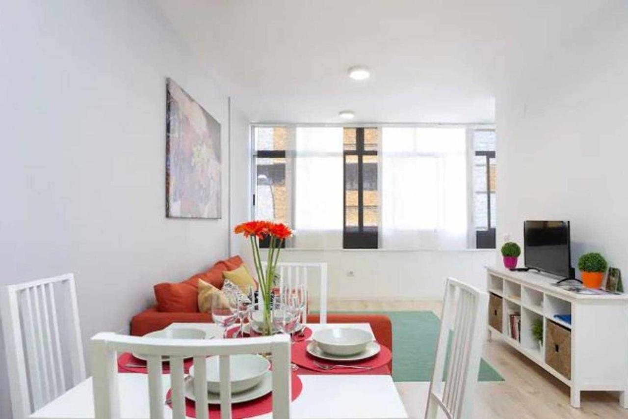 Centrica Vivienda Vacacional En Santa Cruz Lejlighed Eksteriør billede