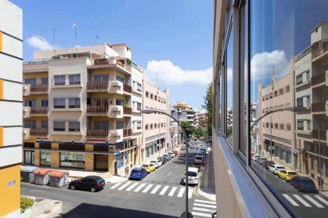 Centrica Vivienda Vacacional En Santa Cruz Lejlighed Eksteriør billede