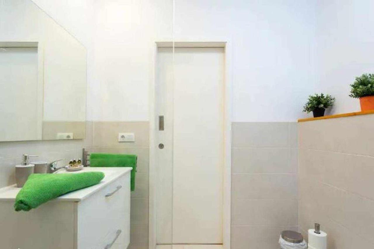 Centrica Vivienda Vacacional En Santa Cruz Lejlighed Eksteriør billede