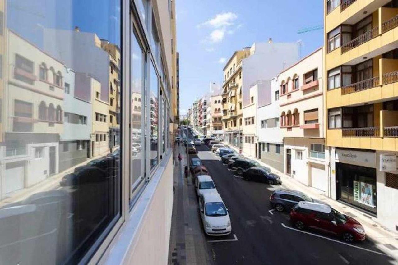 Centrica Vivienda Vacacional En Santa Cruz Lejlighed Eksteriør billede