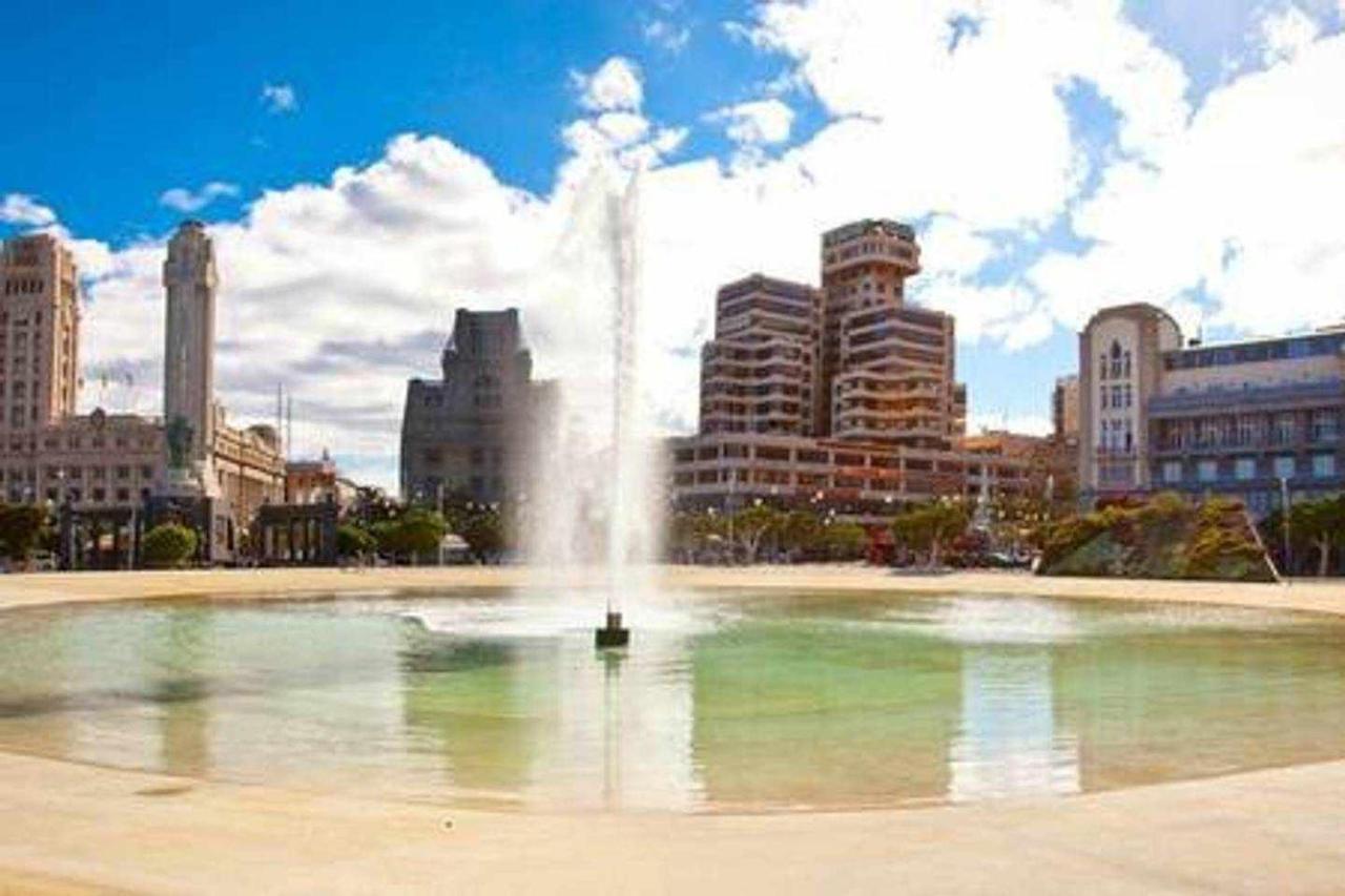 Centrica Vivienda Vacacional En Santa Cruz Lejlighed Eksteriør billede